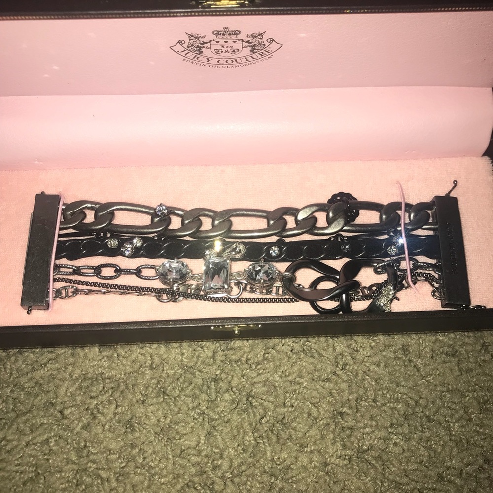Juicy Couture Cuff bracelet